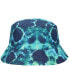 Фото #2 товара Men's Blue Logo Bucket Hat