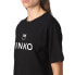 Фото #2 товара Pinko Logo Scanner T-shirt W 101704A12Y