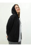 Фото #1 товара Кардиган LC Waikiki Oversized Hooded Sports