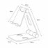 Подставка для мобильного телефона или планшета Aisens MS2PM-086 Сталь 8" (1 штук)