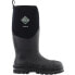 Фото #1 товара Muck Boot Chore Classic 17 Inch Electrical Steel Toe Work Mens Black Work Safet