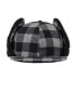 Фото #4 товара Men's Corduroy and Sherpa Hunter Hat with Ear Flaps