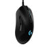 Logitech G G403 HERO Gaming Mouse - Right-hand - Optical - USB Type-A - 25600 DPI - 1 ms - Black