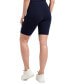 ფოტო #4 პროდუქტის High-Waisted Bike Shorts