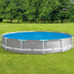 Фото #2 товара INTEX Solar Polyethylene Pool Cover 348 cm