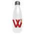 Фото #2 товара SEVILLA FC Letter W Customized Stainless Steel Bottle 550ml