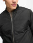 Bolongaro Trevor bomber jacket in black