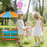 Фото #3 товара Kindersitzgruppe Garten mit Sonnenschirm