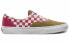 Фото #3 товара VANS Era 棕色 红白棋盘格 / Кроссовки Vans Era VN0A38FRT8X