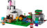 Фото #12 товара Конструктор LEGO Minecraft: The Ranch-Rabbit (ID: 12345) для детей.