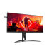 Фото #9 товара Монитор AOC AG405UXC 39,5" Wide Quad HD 144 Hz