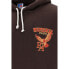 Фото #3 товара RUSSELL ATHLETIC E36382 hoodie