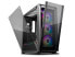 Deepcool Matrexx 70 ADD-RGB 3F - Midi Tower - PC - Black - ATX - EATX - micro ATX - Mini-ITX - ABS synthetics - SPCC - Tempered glass - Gaming