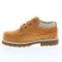 Фото #10 товара Lugz Drifter LO LX Mens Brown Wide Synthetic Oxfords Casual Shoes