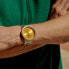 Фото #8 товара Часы унисекс Swatch SB07S103G Жёлтый Серебристый