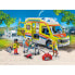 Фото #5 товара Playset Playmobil 71202 City Life Ambulance 67 Предметы