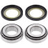 MOOSE HARD-PARTS 22-1032 steering bearing kit