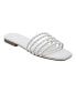 Фото #1 товара Women's Soyou Open Toe Flat Slip On Sandals