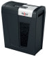 Фото #9 товара Rexel Secure MC4 - Micro-cut shredding - 2x15 mm - 14 L - 150 sheets - 60 dB - Buttons