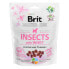 BRIT Care Dog Insects&Whey 200g dog treat