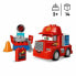 Фото #6 товара Строительный набор Lego DUPLO 10417 Disney and Pixar Cars Mack Race Разноцветный
