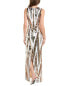 Halston Eleanor Gown Women's