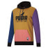 Фото #1 товара Puma Staple Cb X Pullover Hoodie Mens Brown Casual Outerwear 53919701