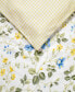 Фото #5 товара Meadow Floral 3-Pc. Duvet Cover Set, Full/Queen