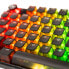 Фото #6 товара Ducky One 3 Aura Black TKL Gaming Tastatur, RGB LED - MX-Red (US)