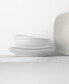 Colorwave Square 16-Pc. Dinnerware Set, Service for 4