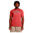 UNDER ARMOUR Colorblock Wordmark short sleeve T-shirt