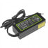 Фото #2 товара Green Cell AD75AP - Зарядное устройство для ноутбука - Внутреннее использование - 65 Вт - 19,5 В - 3,34 А - Защита от перенапряжения - Короткое замыкание