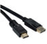 Фото #3 товара ROLINE 11.04.5777 - 10 m - HDMI Type A (Standard) - DisplayPort - Male - Male - Straight