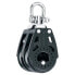 Фото #2 товара HARKEN Carbo 40 mm Double Swivel Pulley