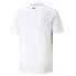 Puma Bmw Mms Team Short Sleeve Polo Shirt Mens White Casual 76332302