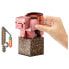 MINECRAFT Diamond Level Pig Figure