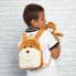 PERLETTI Teddy Benji Plush Backpack