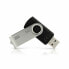 Фото #2 товара Pendrive GoodRam UTS3 USB 3.1 Чёрный 16 Гб