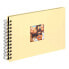 Фото #2 товара WALTHER Fun Wire-O 40 Pages Photo Album 23x17 cm