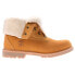 TIMBERLAND Authentics Teddy Fleece WP Fold Down Boots