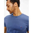 ფოტო #4 პროდუქტის TOMMY HILFIGER Stretch Slim Fit short sleeve T-shirt