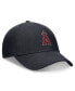 Фото #3 товара Men's Navy Los Angeles Angels Evergreen Club Performance Adjustable Hat