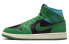 Фото #1 товара Кроссовки Jordan Air Jordan 1 Mid BQ6472-033