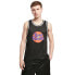 MISTER TEE Space Jam Tune Squad Logo Mesh sleeveless T-shirt