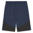 Puma Train All Day 8 Inch Knit Shorts Mens Blue Casual Athletic Bottoms 52491714