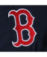 Men's Navy Boston Red Sox Tamiami Omni-Shade Button-Down Shirt