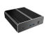 Фото #3 товара Akasa Newton S7D - Small Form Factor (SFF) - PC - Aluminum - Black - UCFF - Home/Office