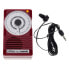 Фото #11 товара Wittner QM2 Metronome Ruby Red