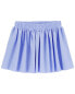 Фото #2 товара Kid Textured Active Skort 6-6X