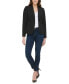 ფოტო #7 პროდუქტის Women’s One-Button Blazer